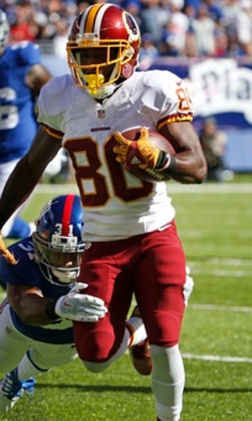 Giants looking to rebound after mistakes against Redskins